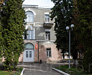 Ессентукская клиника НИИ курортологии, территория